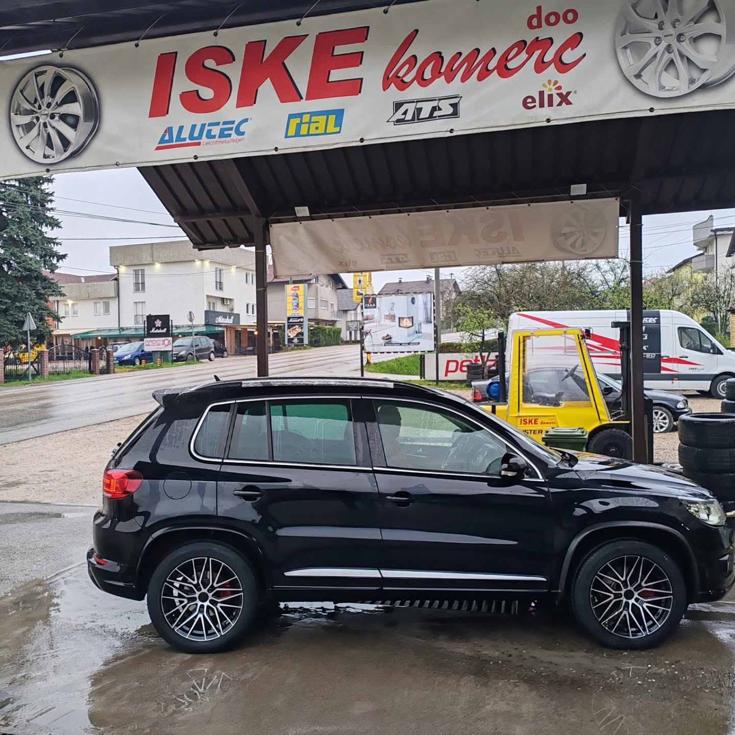 Autopraonica Iske Komerc