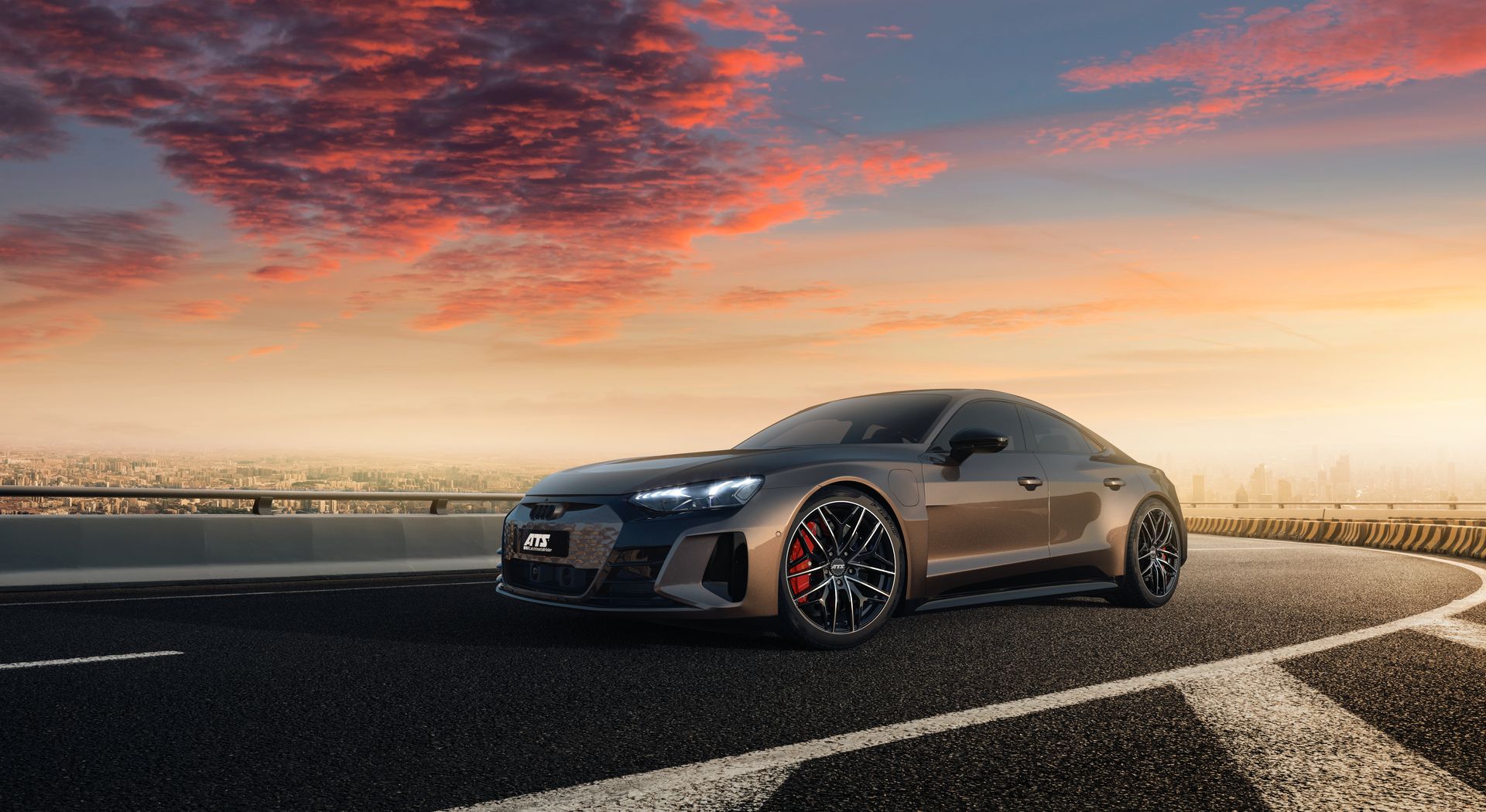 PASSION x Audi E-Tron GT